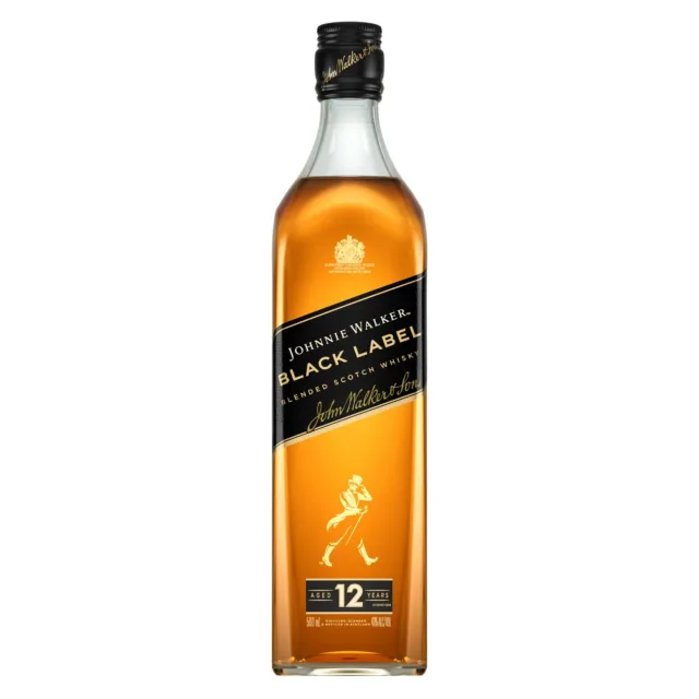 Johnnie Walker Black Label 12YO