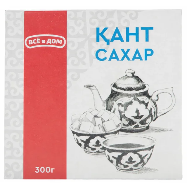 САХАР РАФИНАД ВСЁ В ДОМ