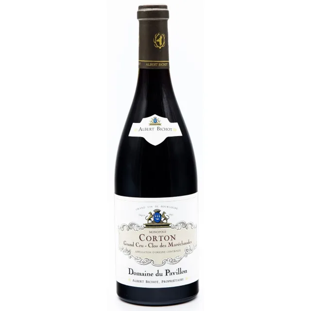 Corton Clos du Roi Grand Cru Cuvee Baronne du Bay 2022 Jeroboam