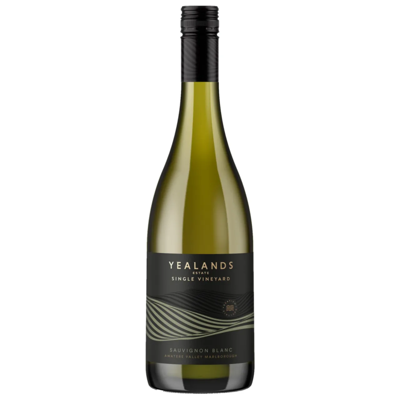 Вино Yealands Estate Single Block Sauvignon Blanc L 5 2021 — Фронт