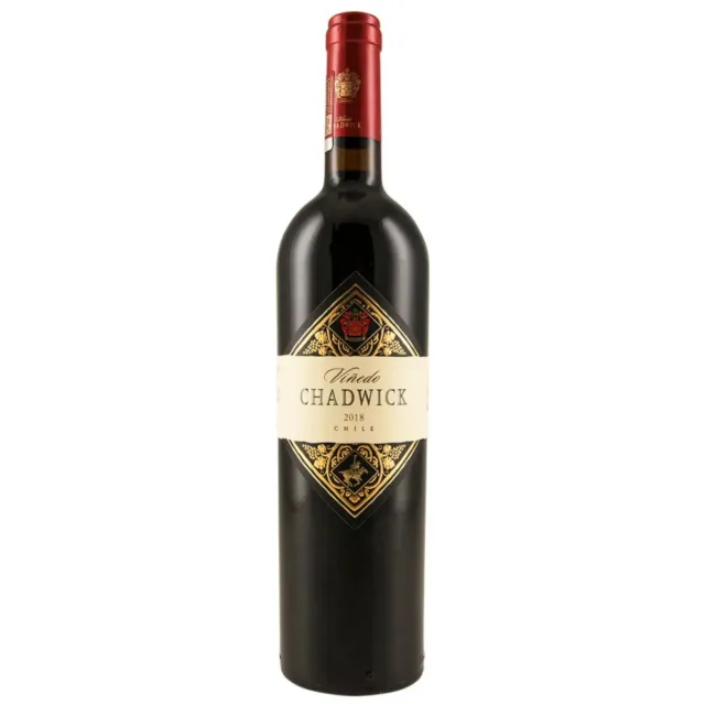 Vinedo Chadwick 2018