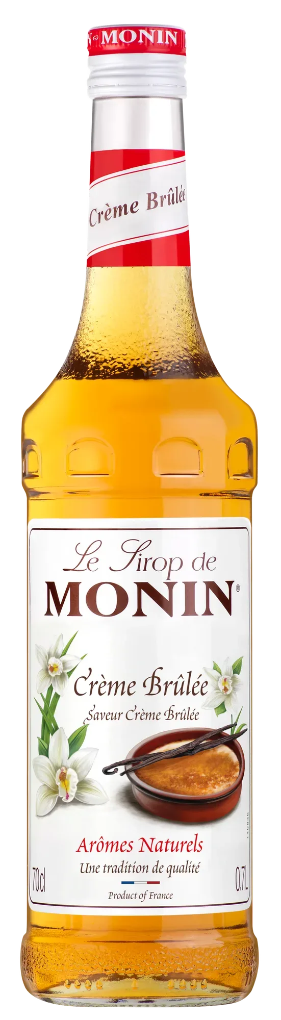 Сироп Monin Крем-брюле "CREME BRULEE", стекло