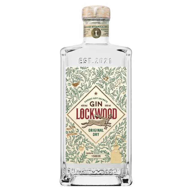 Lockwood Original Dry