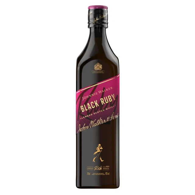 Johnnie Walker Black Ruby