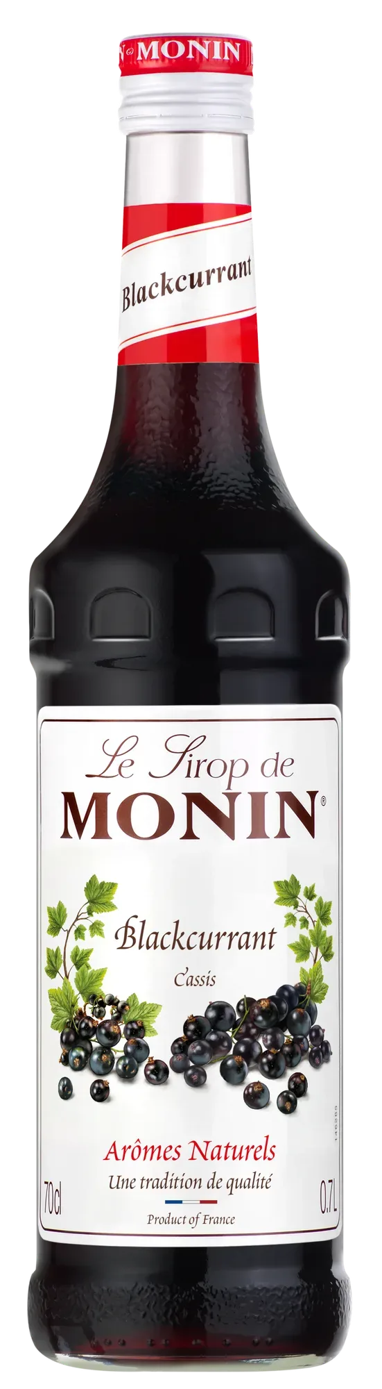 Сироп Monin Черная смородина "BLACKCURRANT ", стекло