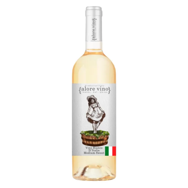 Alore Vino Bianco Medium Sweet