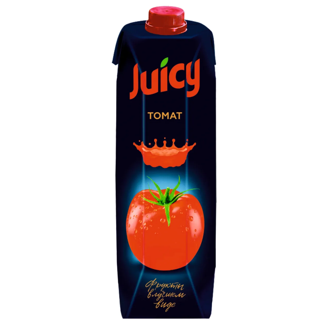 Juicy Томат — Фронт