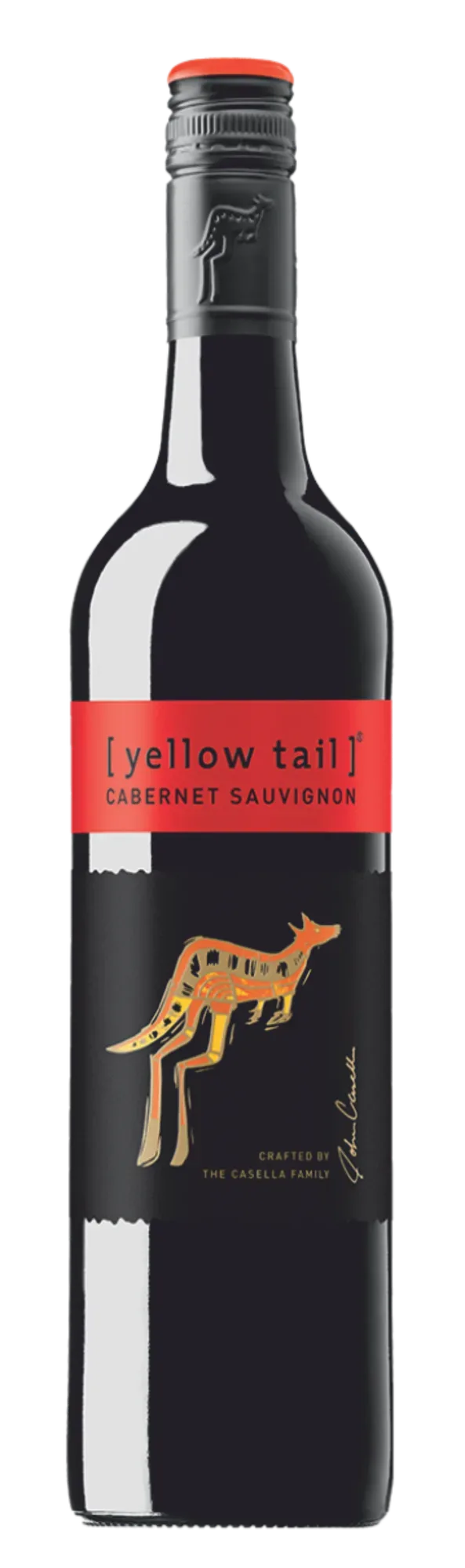 Yellow Tail Cabernet Sauvignon