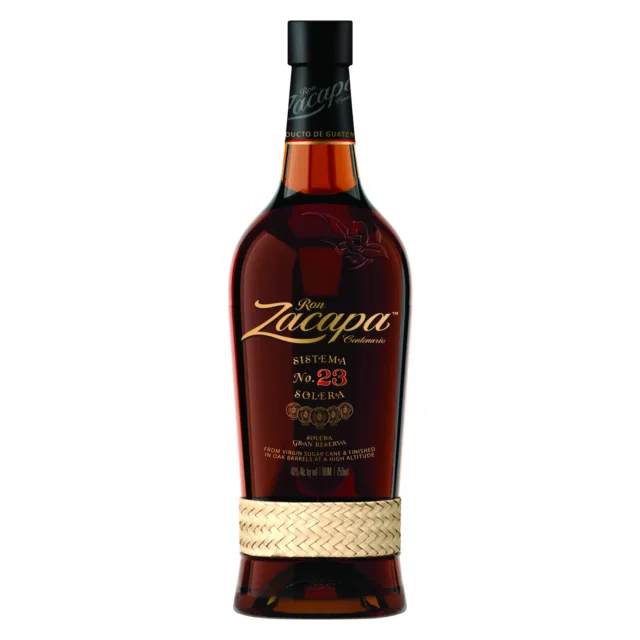 Zacapa Centario 23 YO 2 бокала
