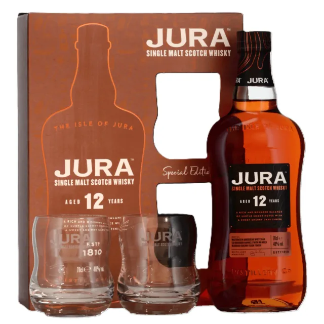 Jura 12YO Malt