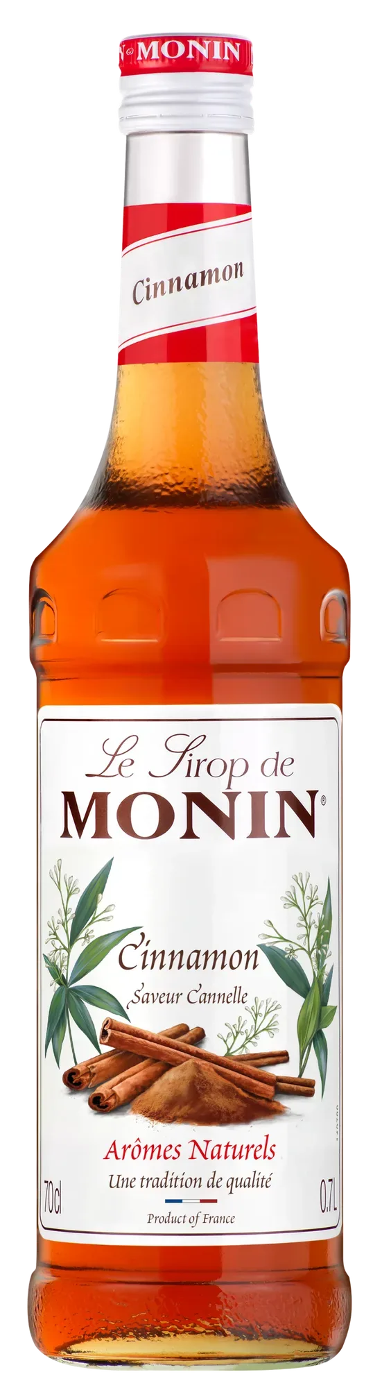 Сироп Monin Булочка с корицей "CINNAMON ROLL", стекло
