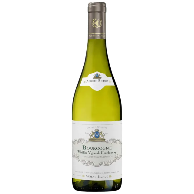 Bourgogne Chardonnay Vieilles Vignes 2018