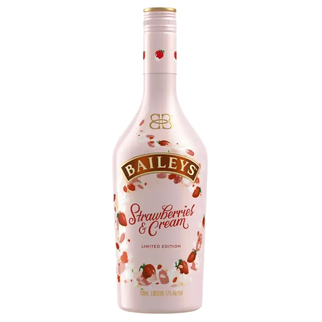Baileys Strawberry and Cream