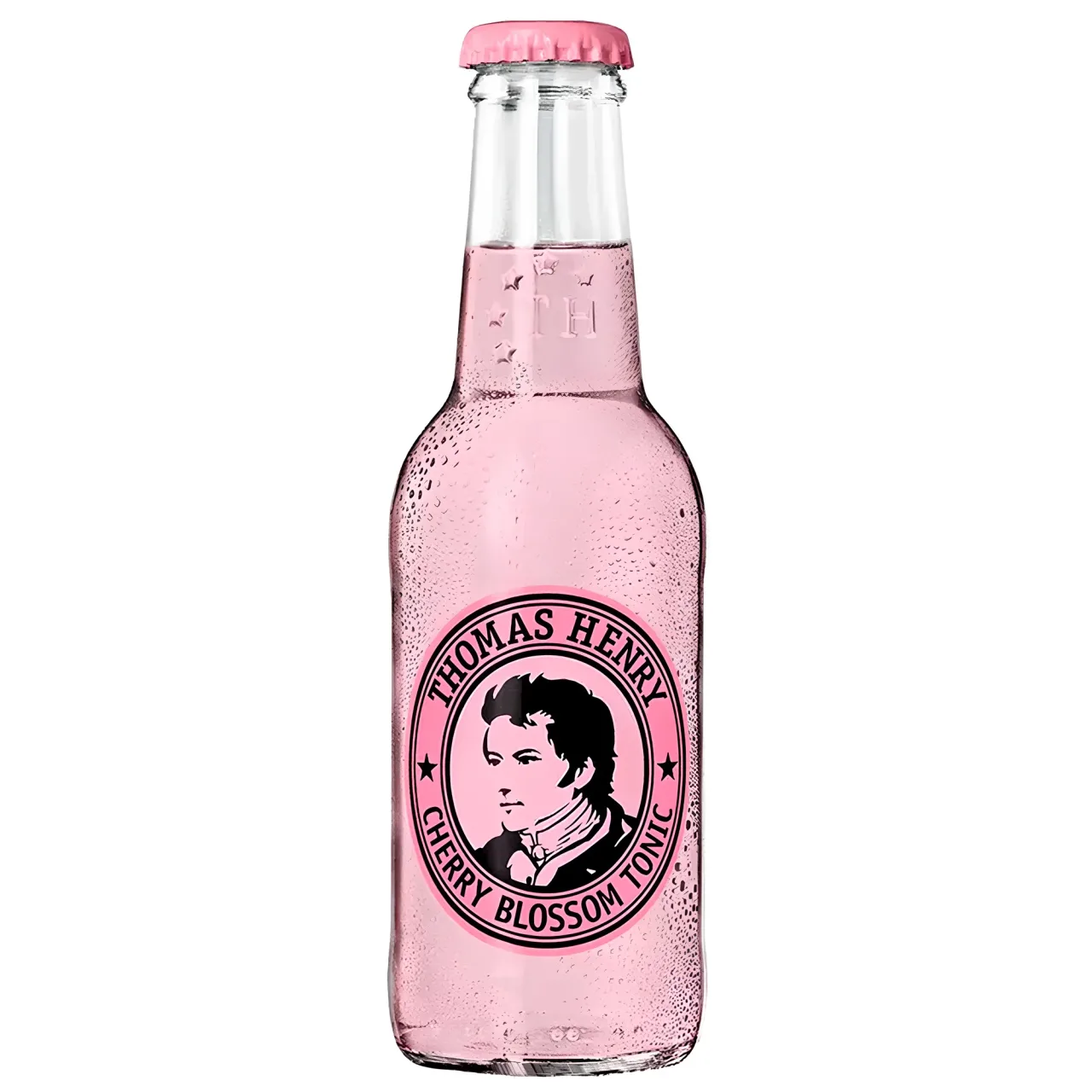 Thomas Henry Cherry Blossom Tonic — Фронт