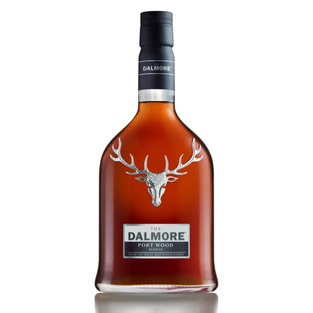 The Dalmore Port Wood Malt