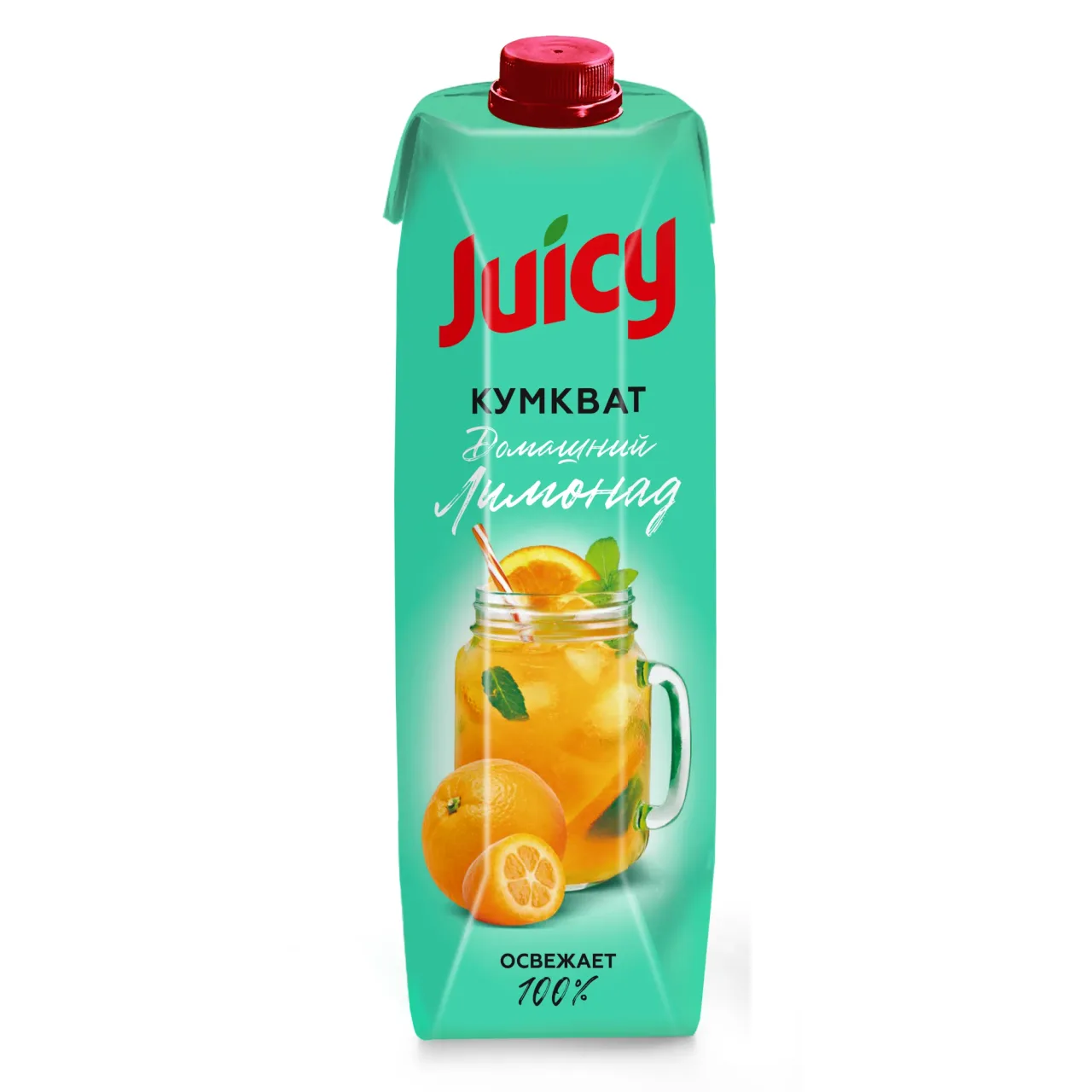 Juicy Кумкват — Фронт
