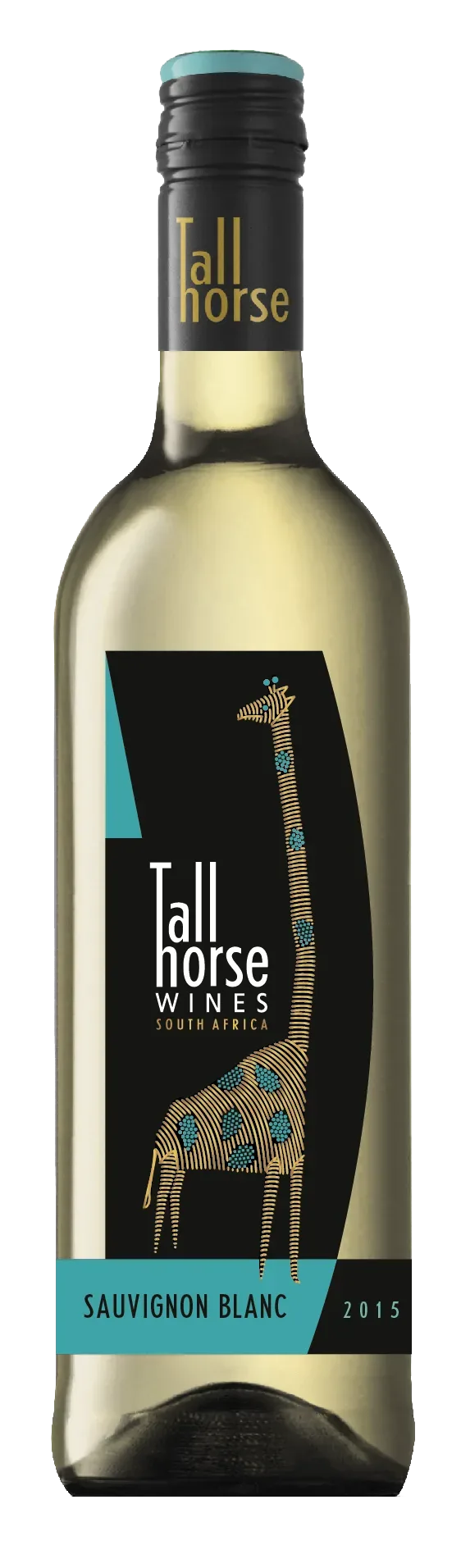 Tall Horse Sauvignon Blanc — Фронт