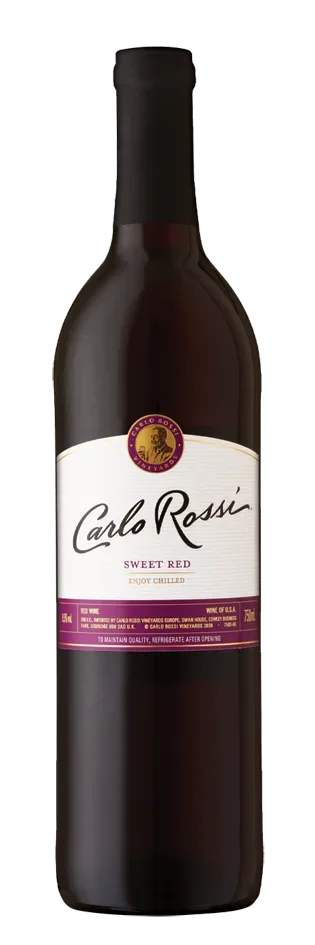 Castillo Lagomar Semi-Sweet Red