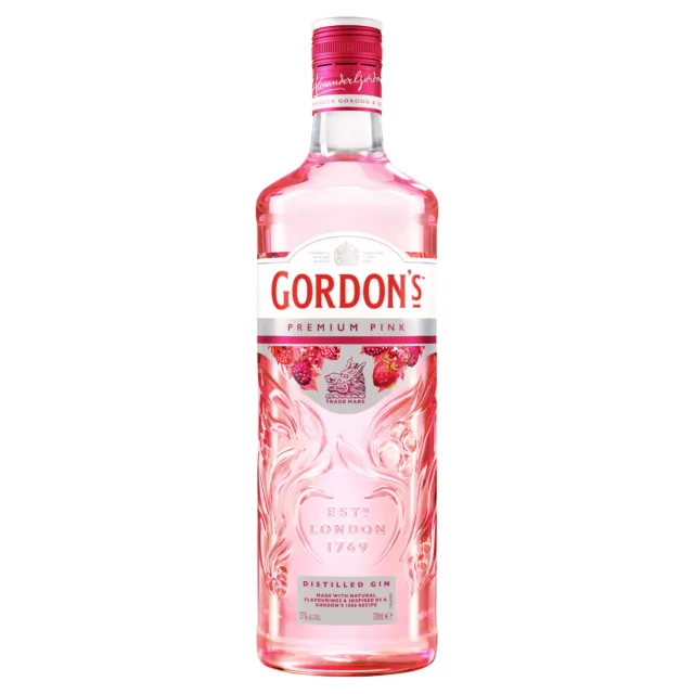 Gordon’s Premium Pink