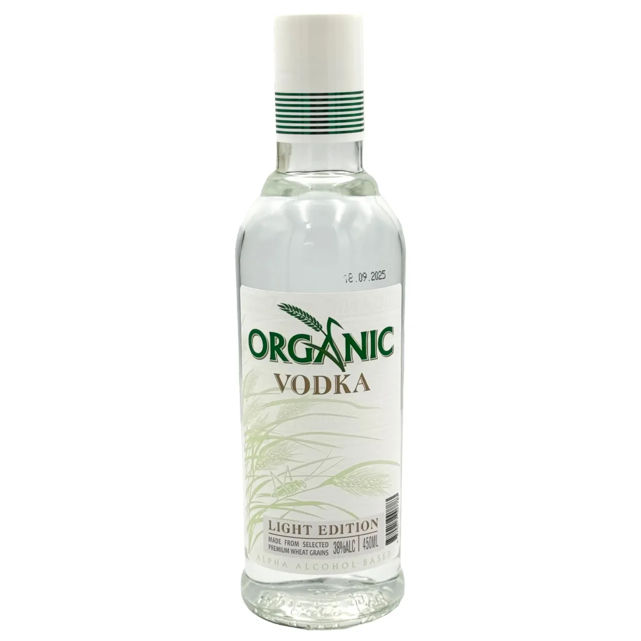 Organic — Фронт