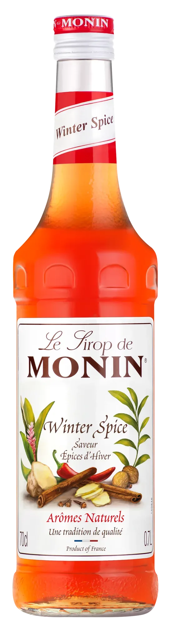 Сироп Monin Зимние пряности "WINTER SPICE", стекло