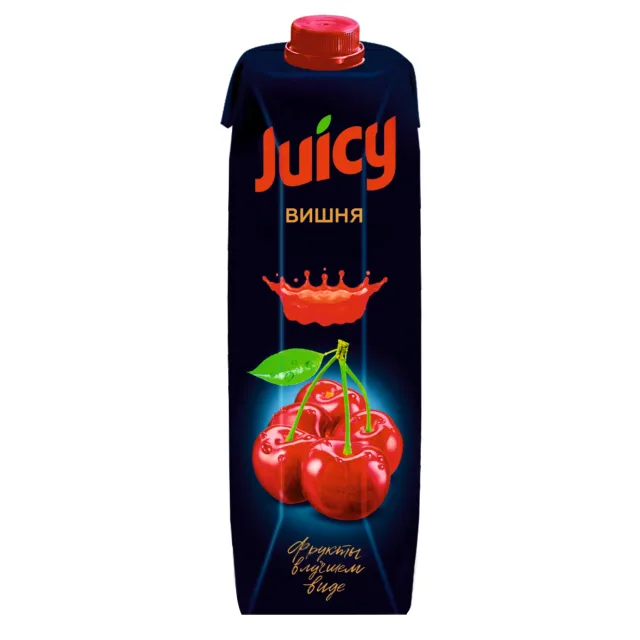 Juicy PP Вишня сокосодержащий напиток