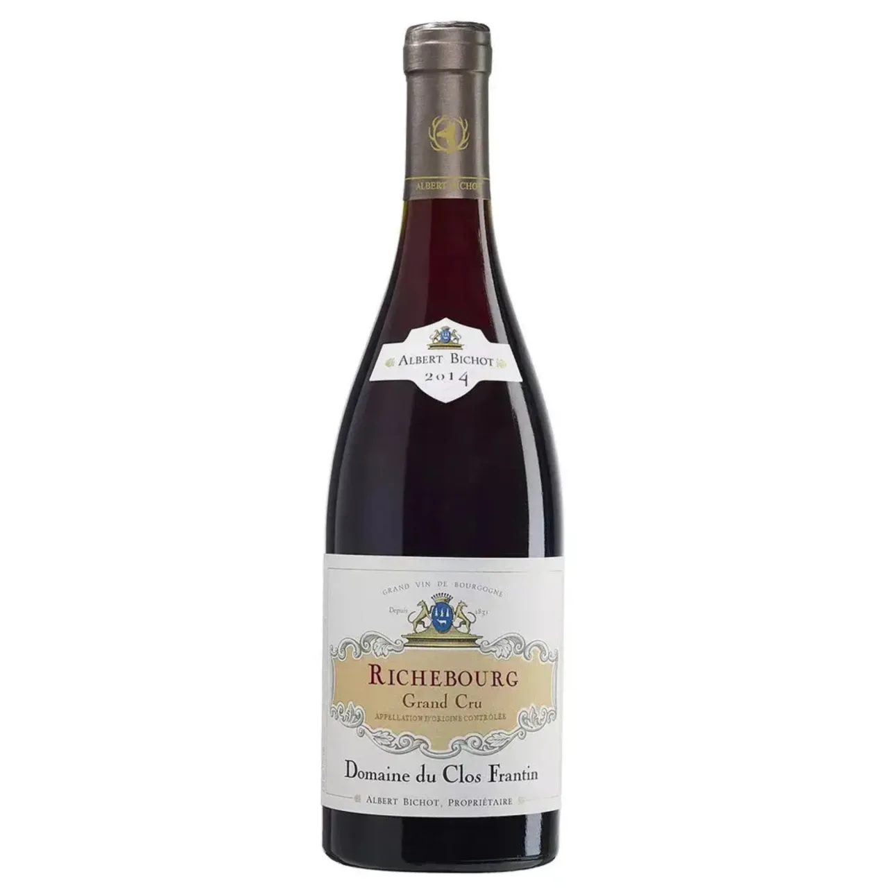 Echezeaux Grand Cru, Domaine du Clos Frantin 2020 — Фронт