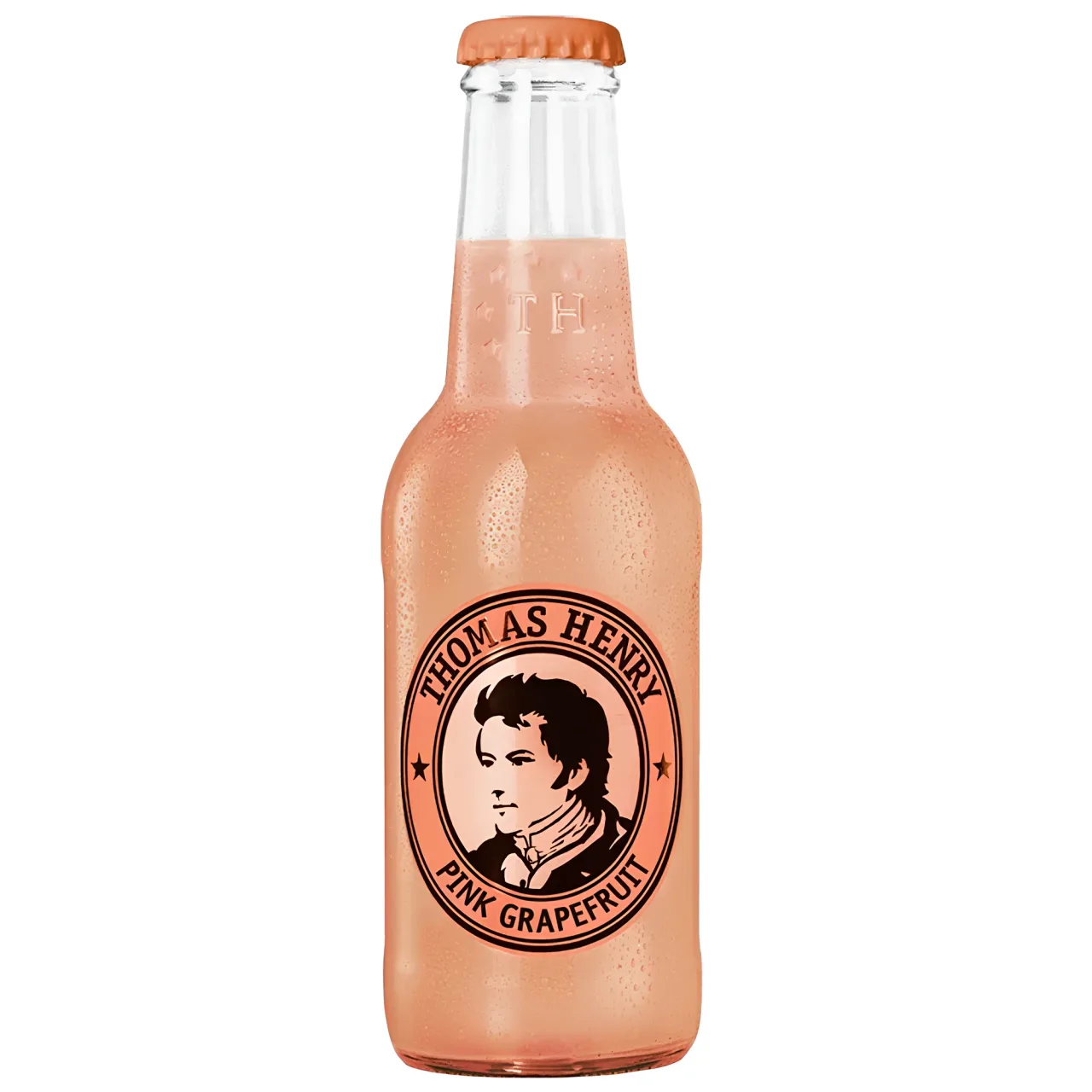 Thomas Henry Pink Grapefruit — Фронт
