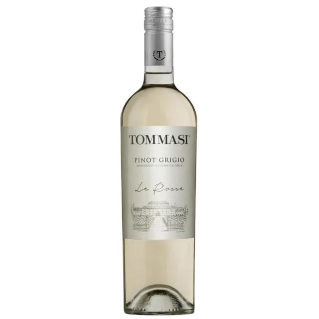 Le Rosse Pinot Grigio 2022