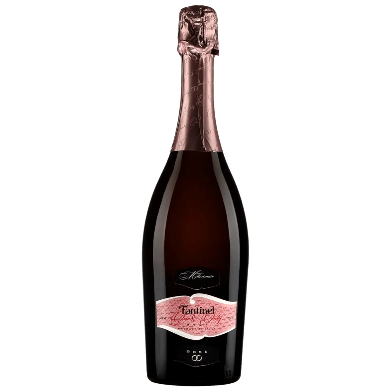 Fantinel Rose One&Only Brut Millesimato 2017 — Фронт