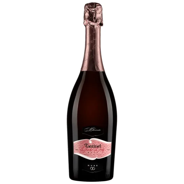 Fantinel Rose One&Only Brut Millesimato 2017