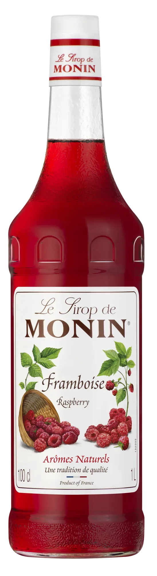 Сироп Monin Малина "RASPBERRY", стекло