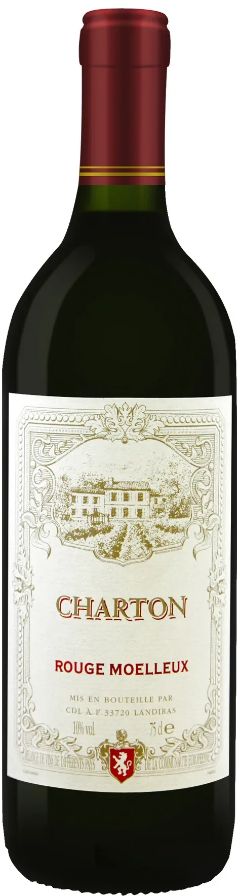 Charton Rouge Moelleux
