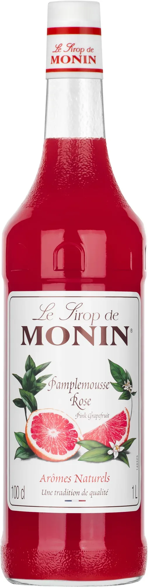 RU Сироп Monin Розовый грейпфрут "PINK GRAPEFRUIT", стекло