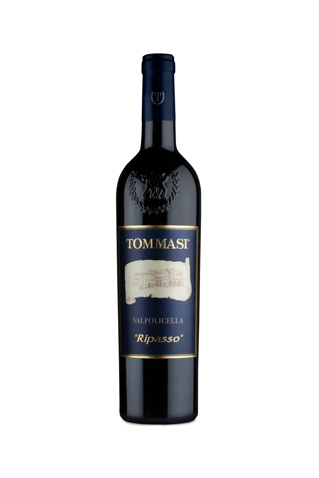 Valpolicella Ripasso Classico Superiore DOC 2020 — Фронт