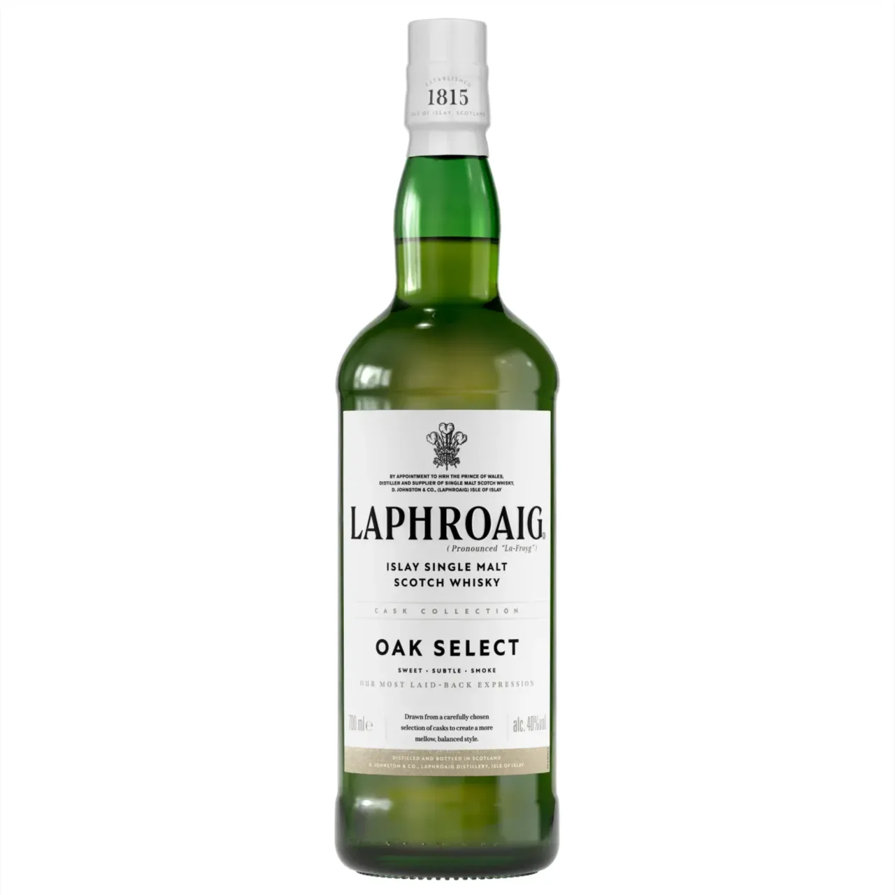 Laphroaig Select — Фронт