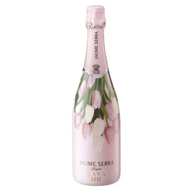 Cava Jaume Serra Bouquet Brut Rose
