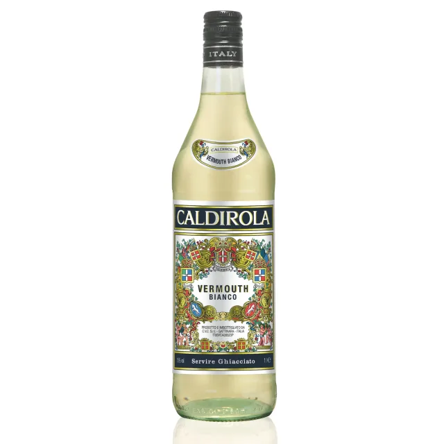 Caldirola Vermouth Bianco