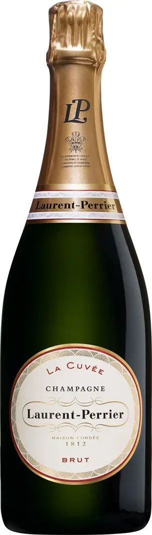 Laurent-Perrier La Cuvee Brut — Фронт