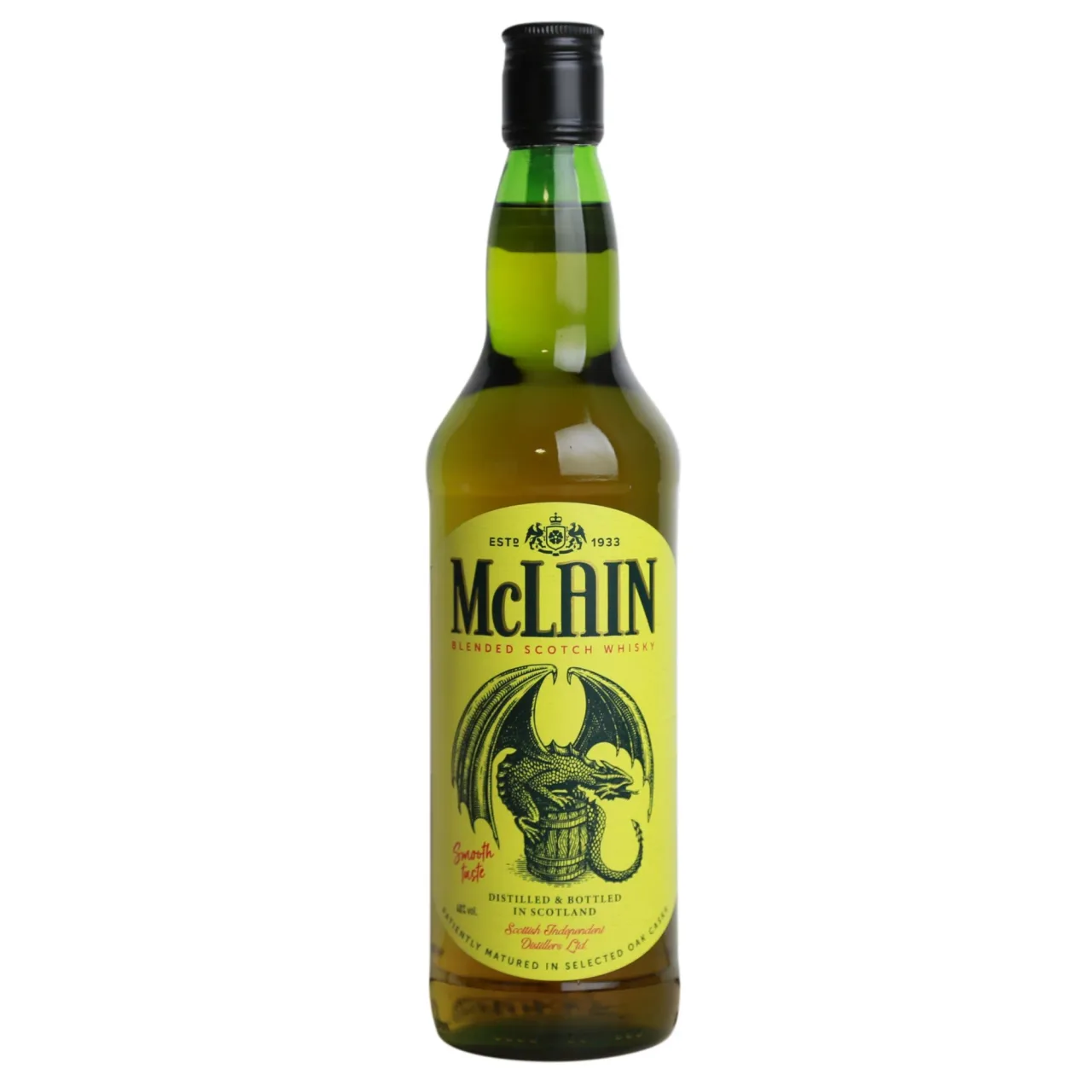 McLain — Фронт