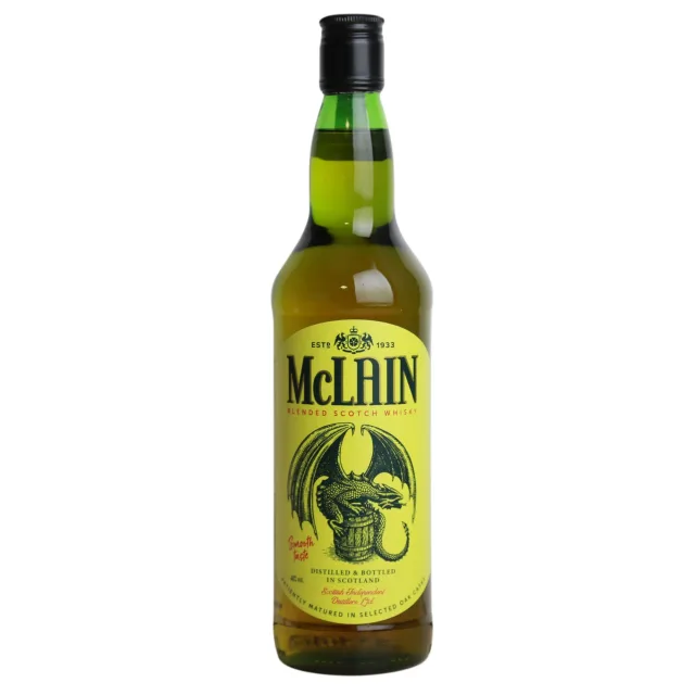 McLain