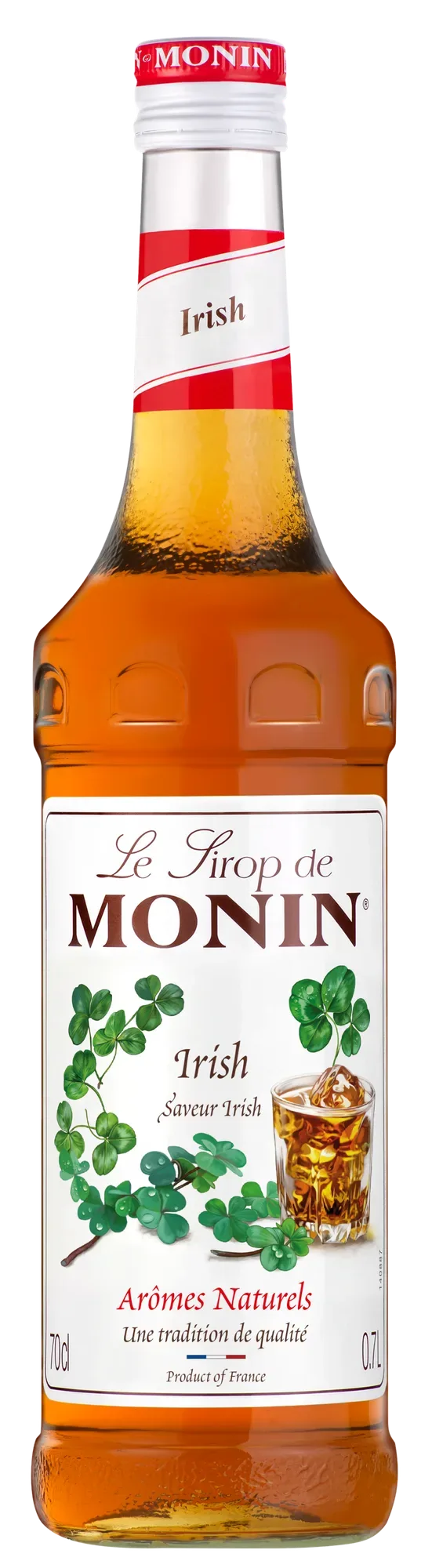 Сироп Monin Ирландский "IRISH", стекло — Фронт