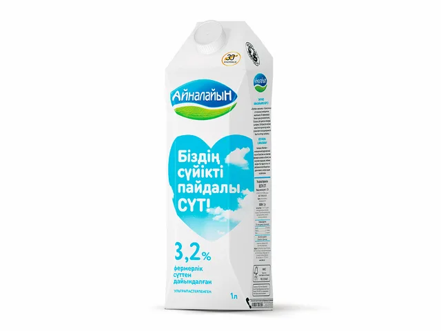 Айналайын 3,2%