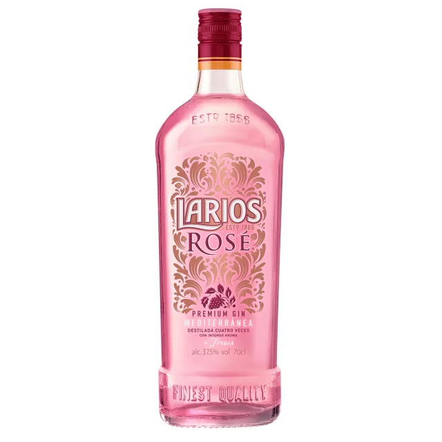Larios Rose Gin