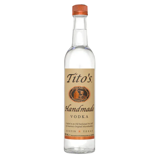 Tito's handmade 40%