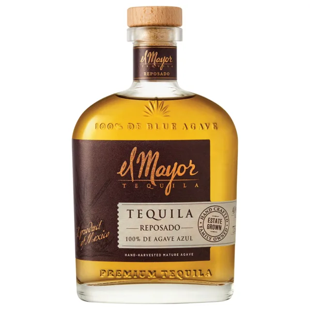 El Mayor Reposado
