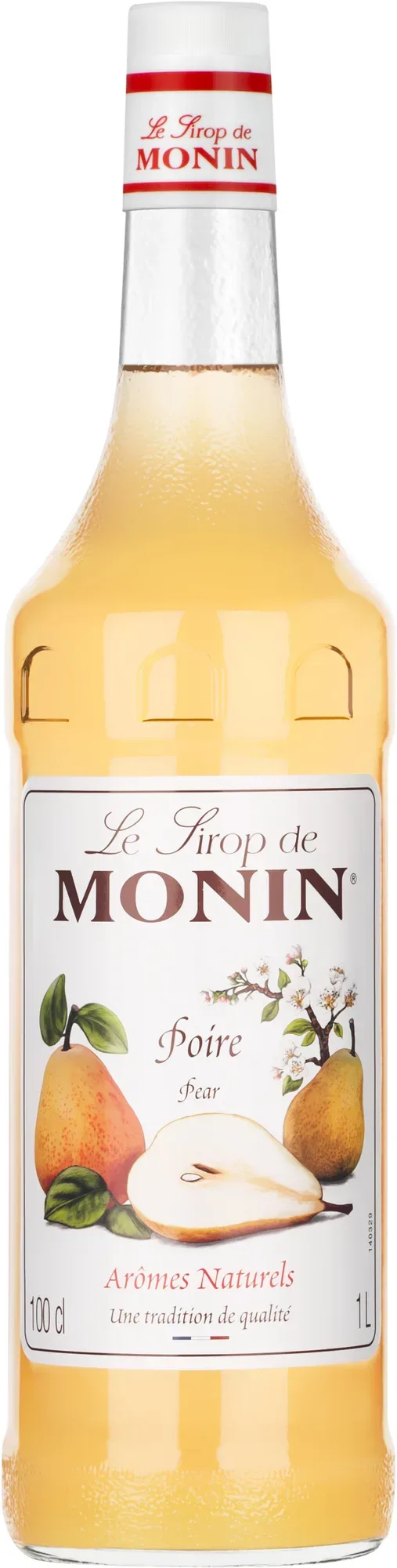 RU Сироп Monin Груша "PEAR", стекло