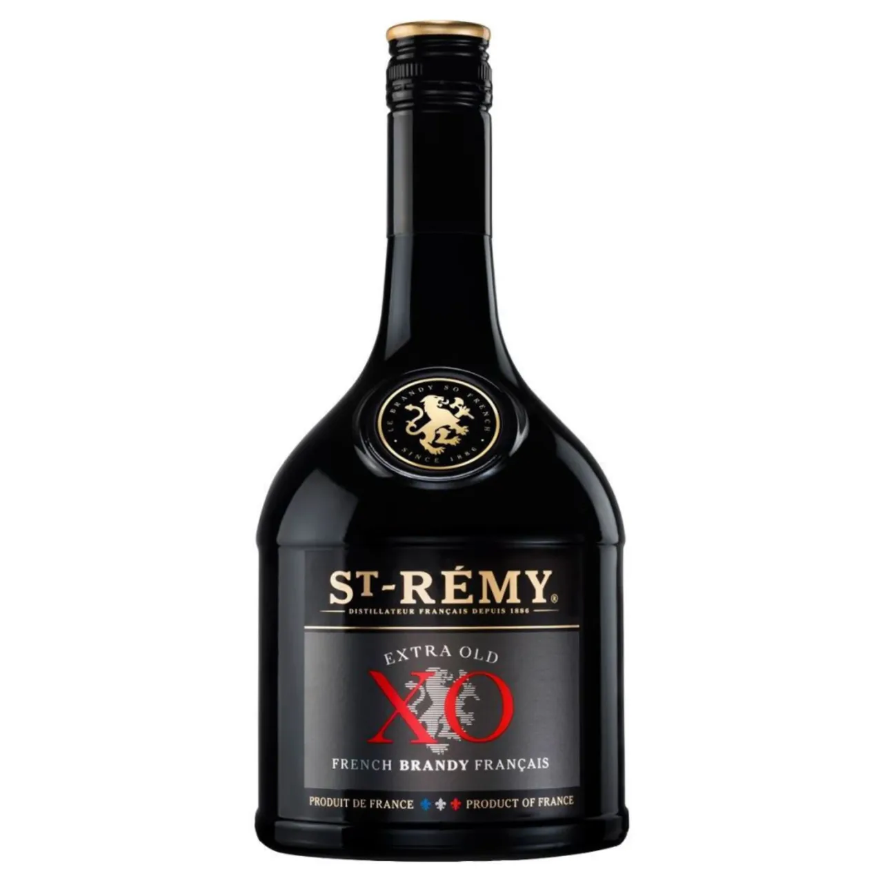 St-Rémy Remy XO — Фронт