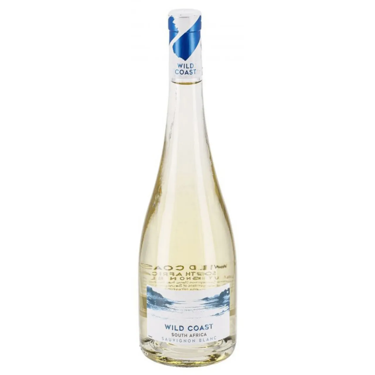 WILD COAST Sauvignon Blanc 2022 — Фронт