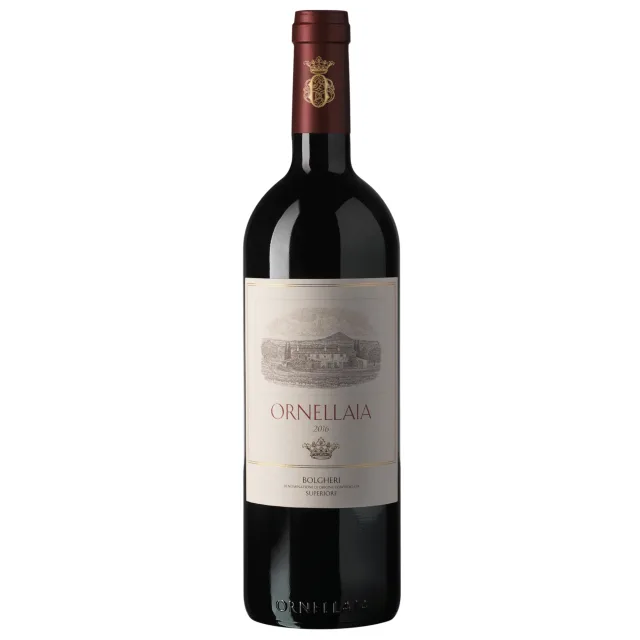 Ornellaia 2016